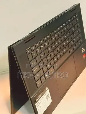 New Laptop HP Envy X360 8GB AMD Ryzen 5 SSD 512GB