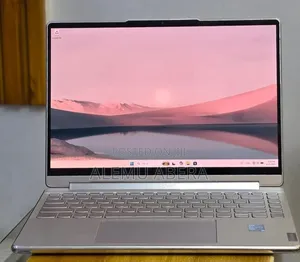New Laptop Lenovo Yoga 9i 16GB Intel Core i7 SSD 512GB