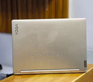 New Laptop Lenovo Yoga 9i 16GB Intel Core i7 SSD 512GB