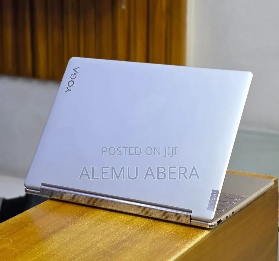 New Laptop Lenovo Yoga 9i 16GB Intel Core i7 SSD 512GB