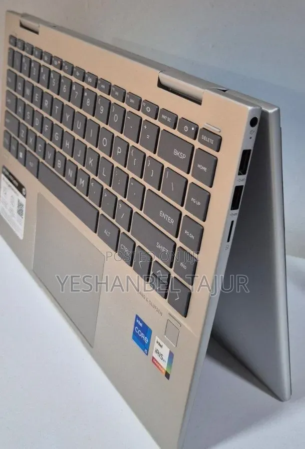 New Laptop HP EliteBook 840 8GB Intel Core i5 SSD 512GB