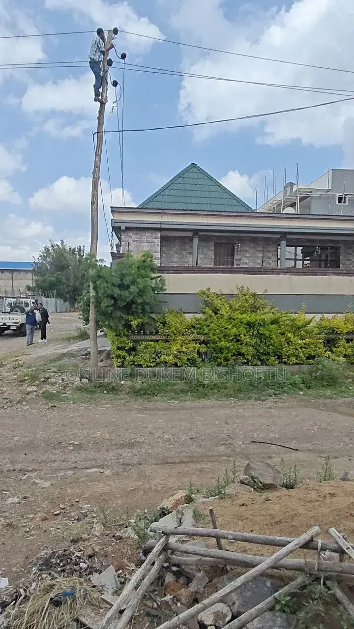 Furnished 13bdrm Villa in Dukem Bishoftu, East Shewa for sale