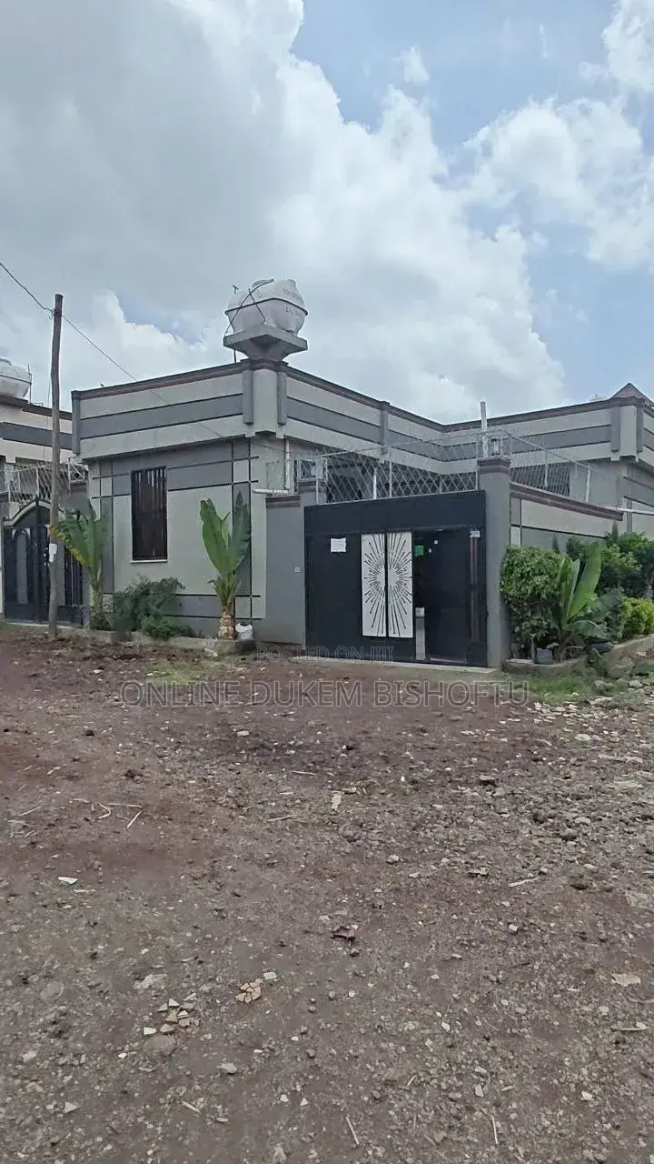 Furnished 13bdrm Villa in Dukem Bishoftu, East Shewa for sale