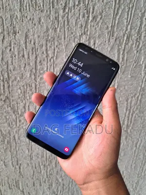Samsung Galaxy S8 64 GB Black