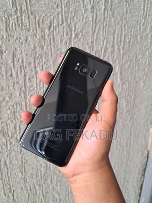 Samsung Galaxy S8 64 GB Black