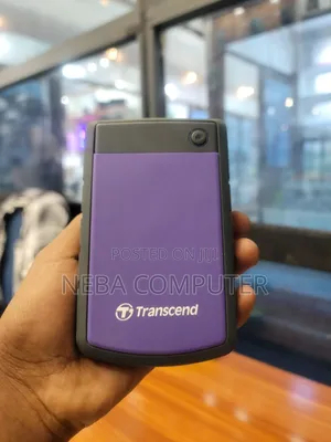 2tb Transcend Hard Disk