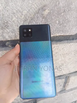 Samsung Galaxy A42 5G 128 GB Black