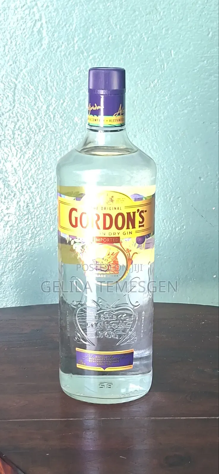 Gordon's Dry Gin