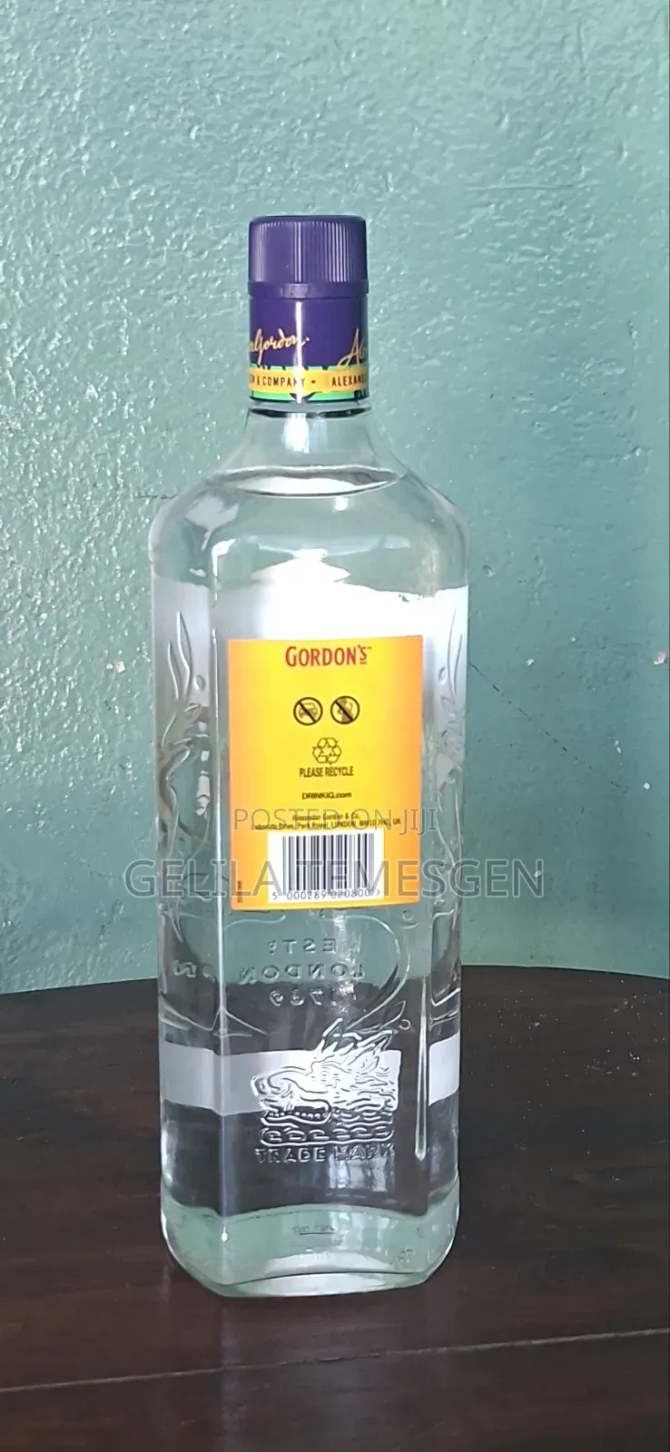 Gordon's Dry Gin
