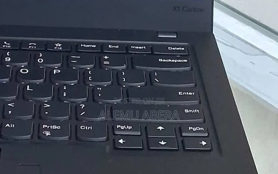 New Laptop Lenovo ThinkPad X1 Carbon 16GB Intel Core i5 SSD 512GB