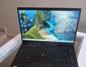 New Laptop Lenovo ThinkPad X1 Carbon 16GB Intel Core i5 SSD 512GB