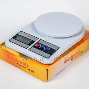 ዲጂታል ሚዛን Electronic Kitchen Scale