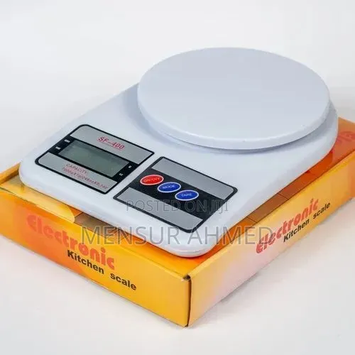 ዲጂታል ሚዛን Electronic Kitchen Scale
