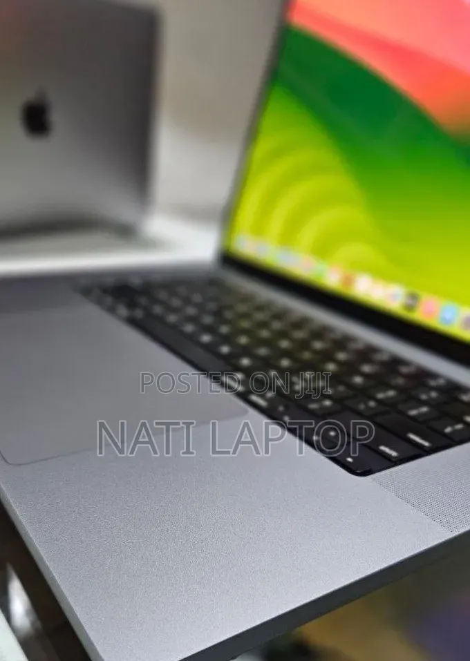 New Laptop Apple MacBook Pro 2021 M1 Max 32GB Apple M1 Max SSD 1T
