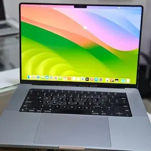 New Laptop Apple MacBook Pro 2021 M1 Max 32GB Apple M1 Max SSD 1T