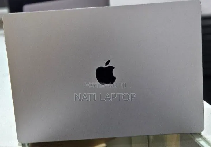 New Laptop Apple MacBook Pro 2021 M1 Max 32GB Apple M1 Max SSD 1T