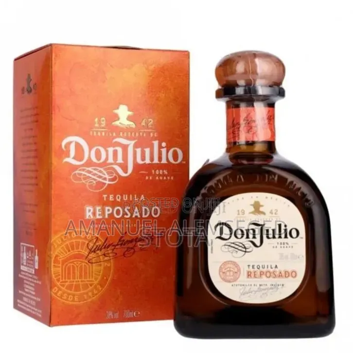 Don Julio Reposado