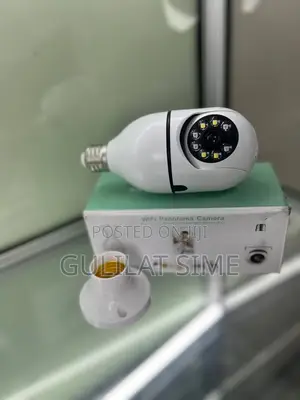 3600 Security Camera