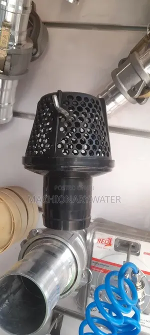 Fut Valve 3"Inch For Water Irrigation Pump And Spare Parts