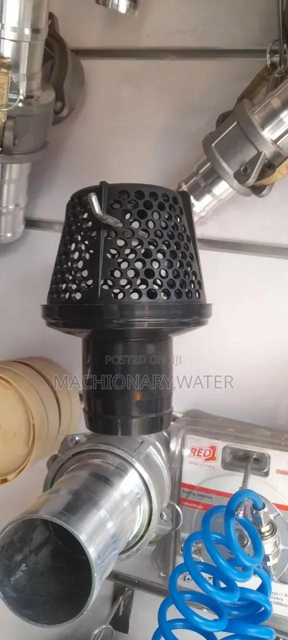 Fut Valve 3"Inch For Water Irrigation Pump And Spare Parts