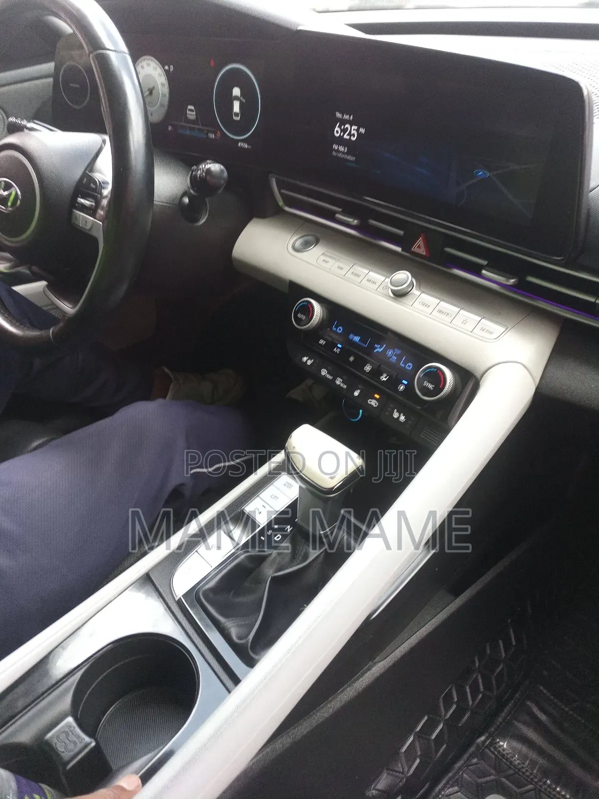 Hyundai Avante 2021 Gray