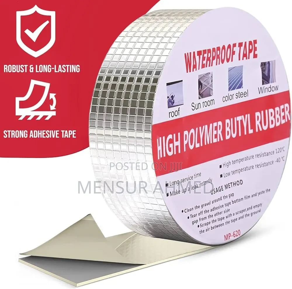 ሀይለኛ ፕላስተር (Water Proof Tape )