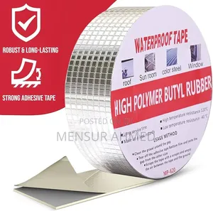 ሀይለኛ ፕላስተር (Water Proof Tape )