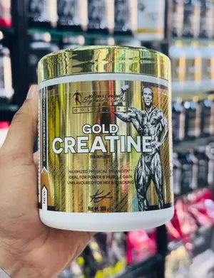 Gold Creatine