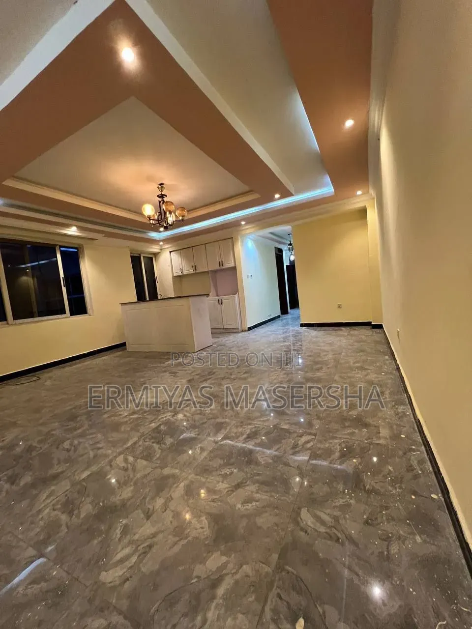 Furnished 3bdrm Condo in Yeka for sale