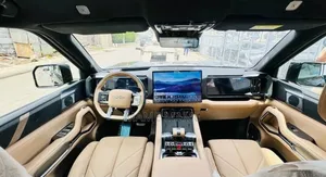 New BYD Leopard 8 2.0 Hybrid AWD 2025 Black