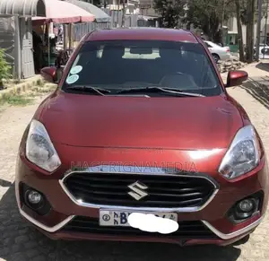 Suzuki Dzire 2019 Red