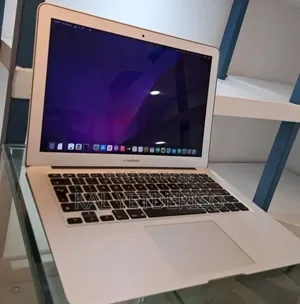 New Laptop Apple MacBook Air 2017 8GB Intel Core i5 SSD 128GB