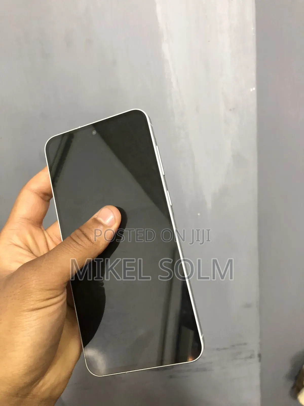 New Samsung Galaxy A56 256 GB White