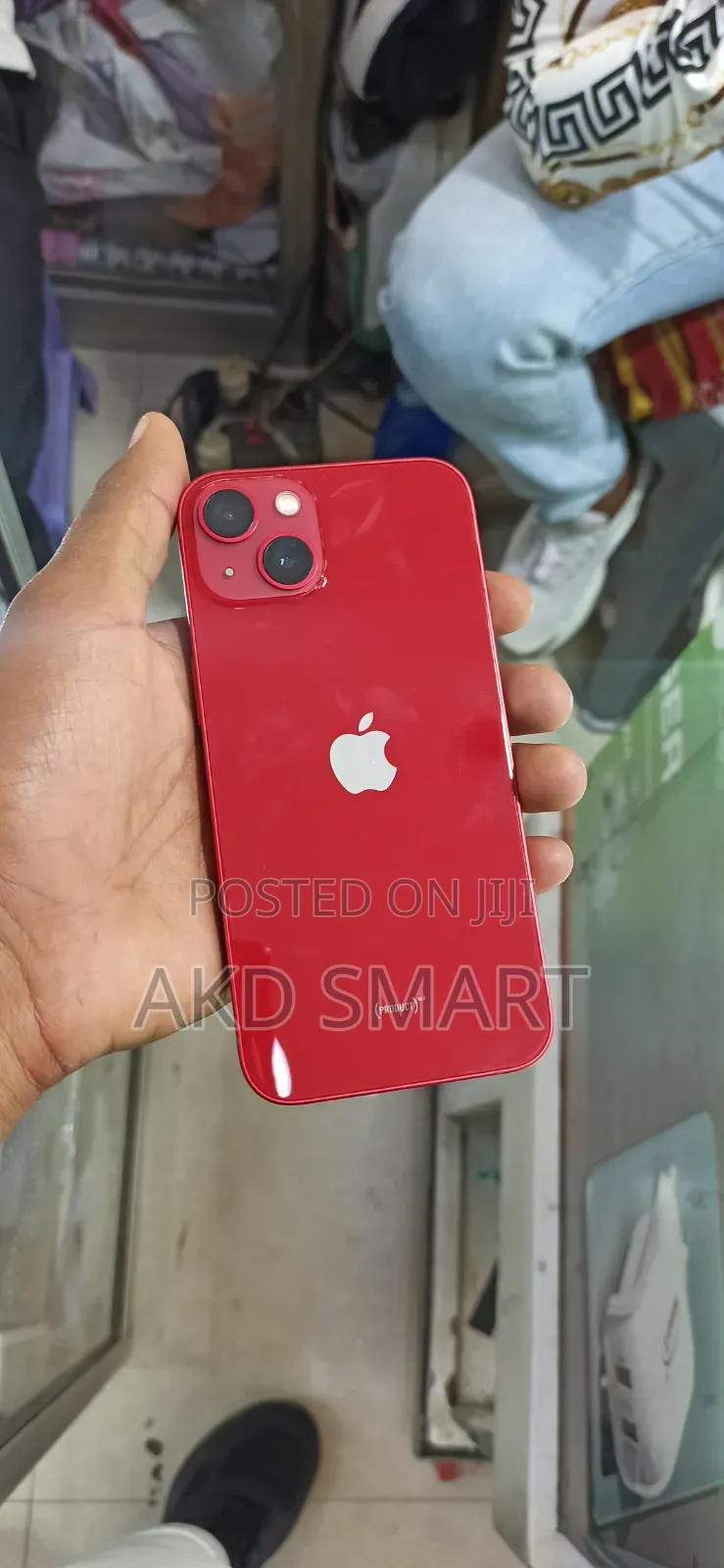 Apple iPhone 13 128 GB Red