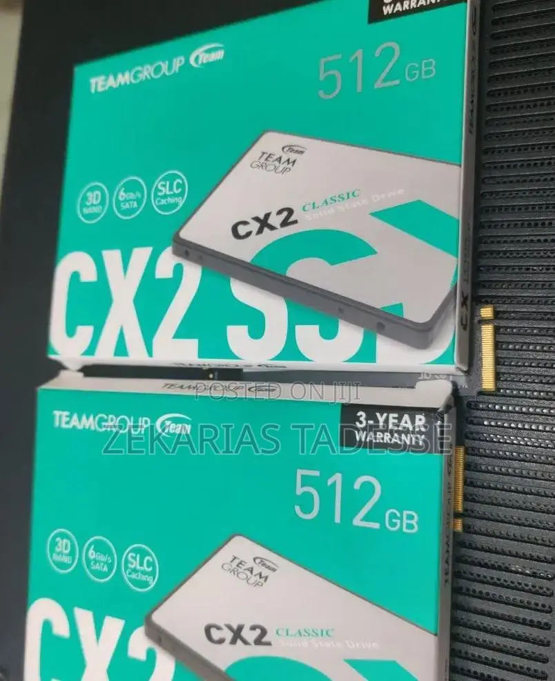 Internal SSD