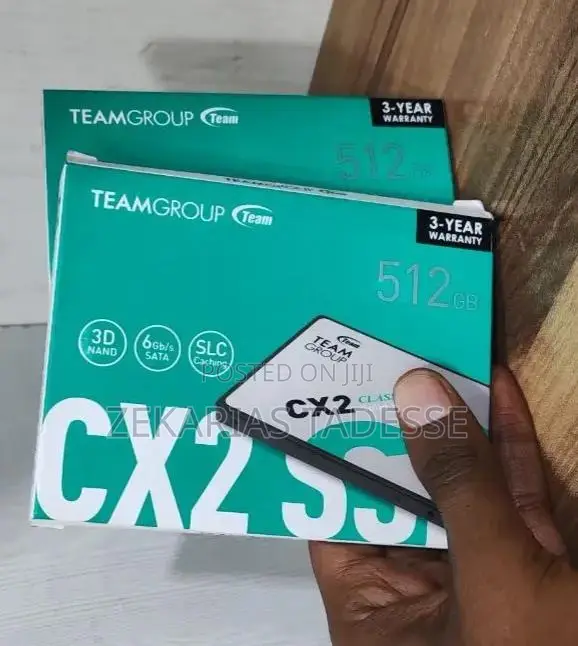 Internal SSD