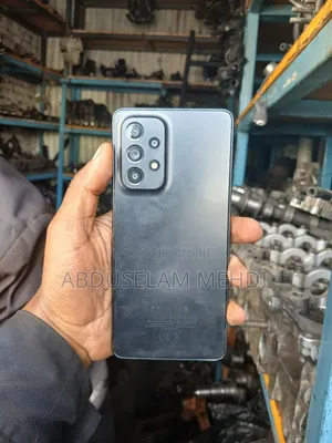 Samsung Galaxy A53 5G 256 GB Black