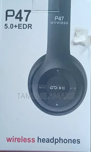 P 47 Wireless Hp