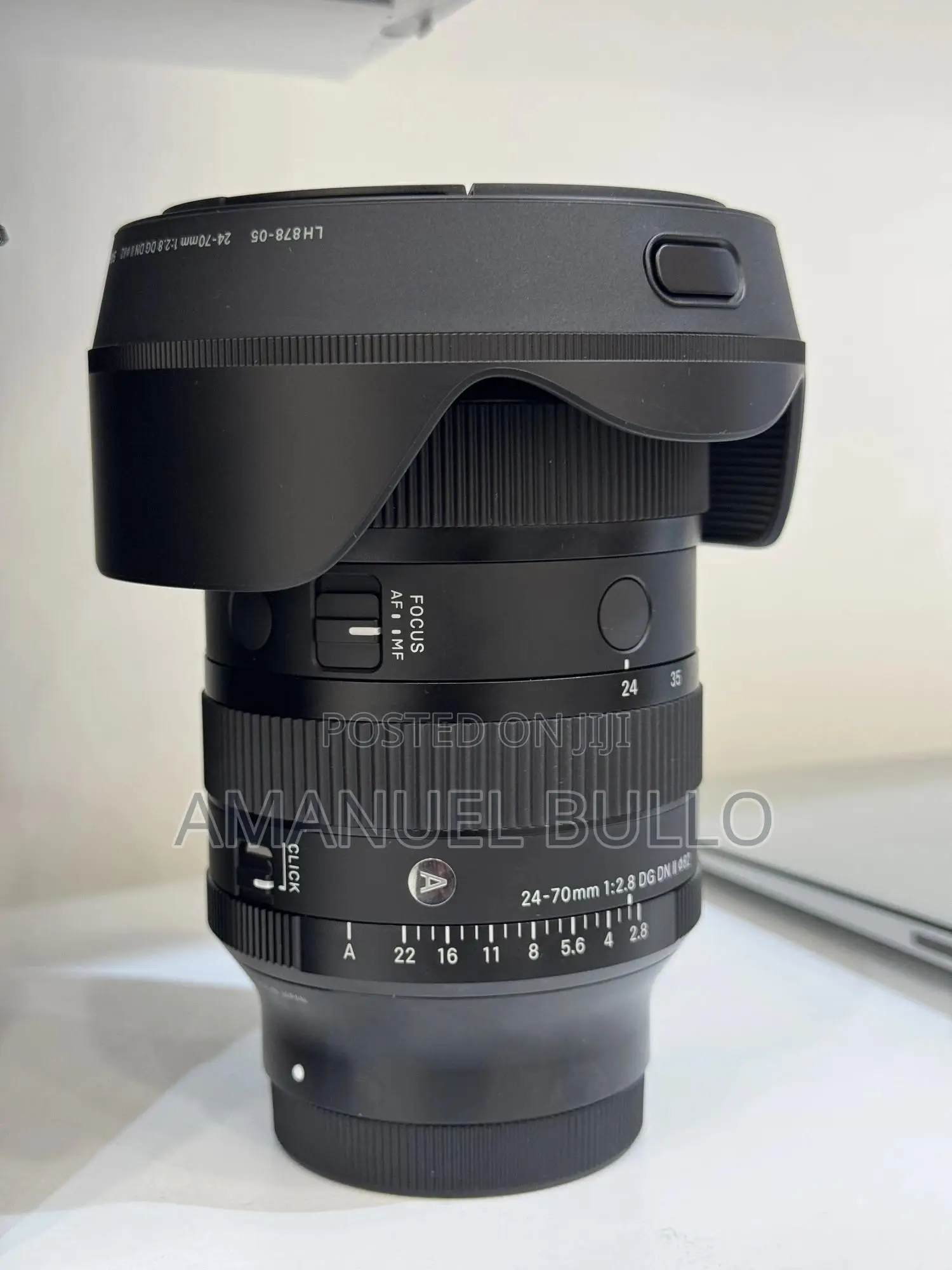 Sigma 24-70mm Mark 2 Brand New