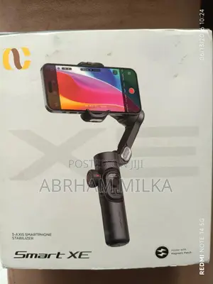 Gimbal Stabilizer for Smartphone