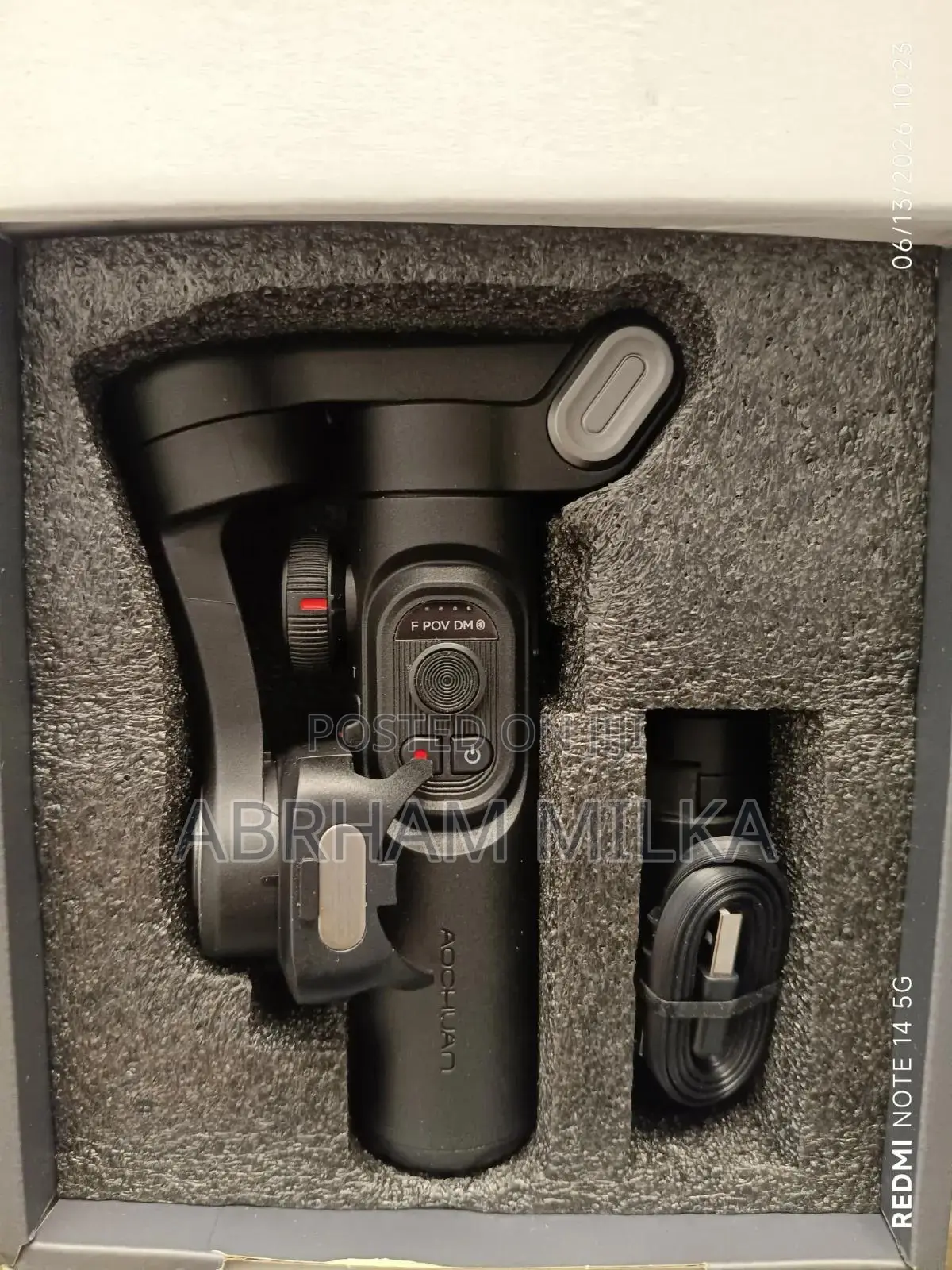 Gimbal Stabilizer for Smartphone