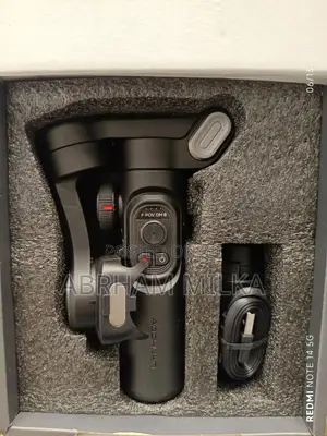 Gimbal Stabilizer for Smartphone