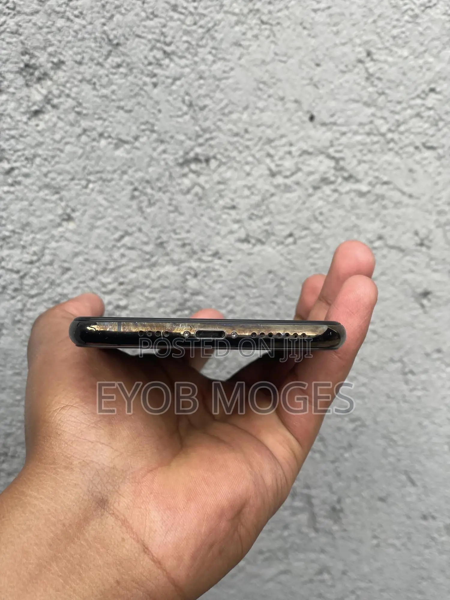 Apple iPhone 11 Pro Max 256 GB Black