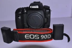 Canon 90d Camera