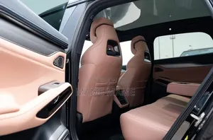 New BYD Song L DM-i 2025 Black