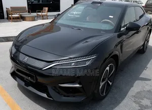 New BYD Song L DM-i 2025 Black