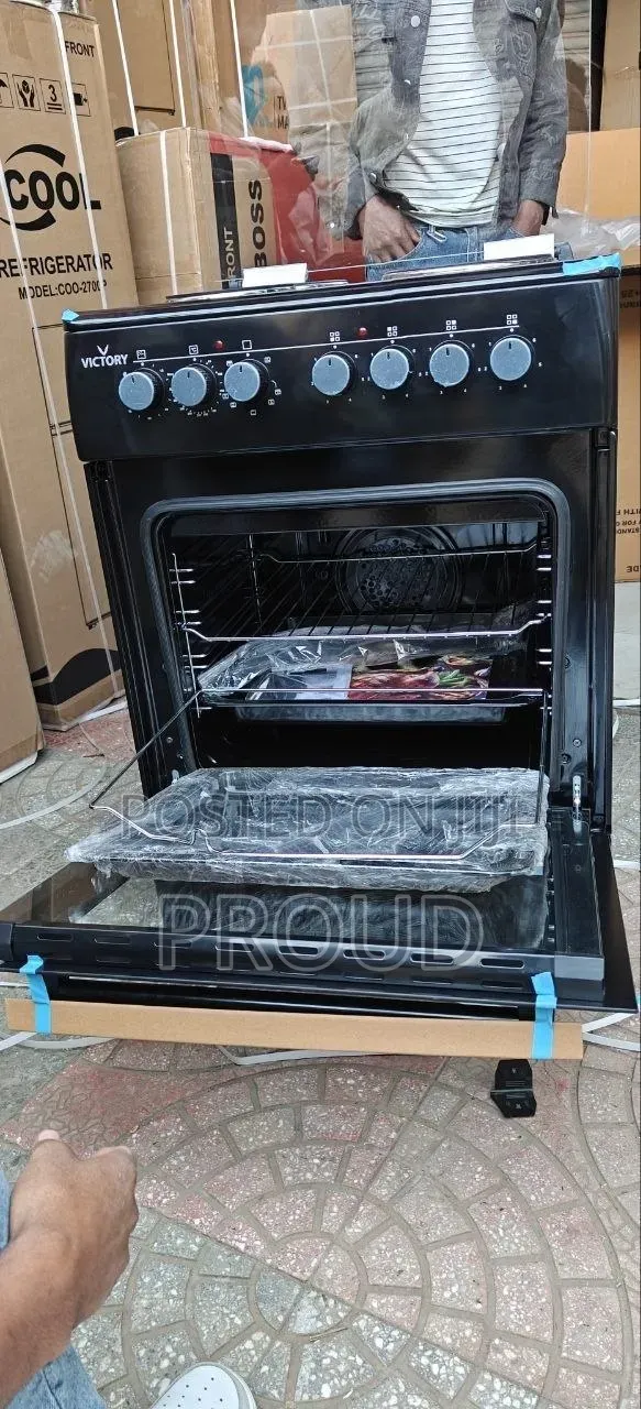 Victory 4 Elctric Oven
