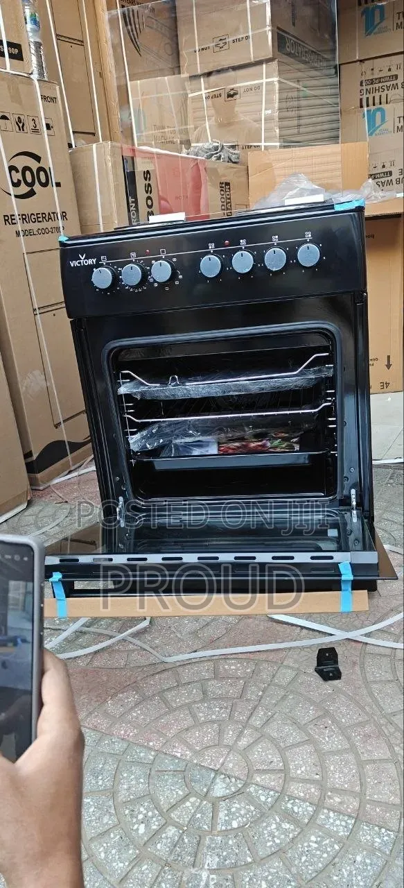 Victory 4 Elctric Oven