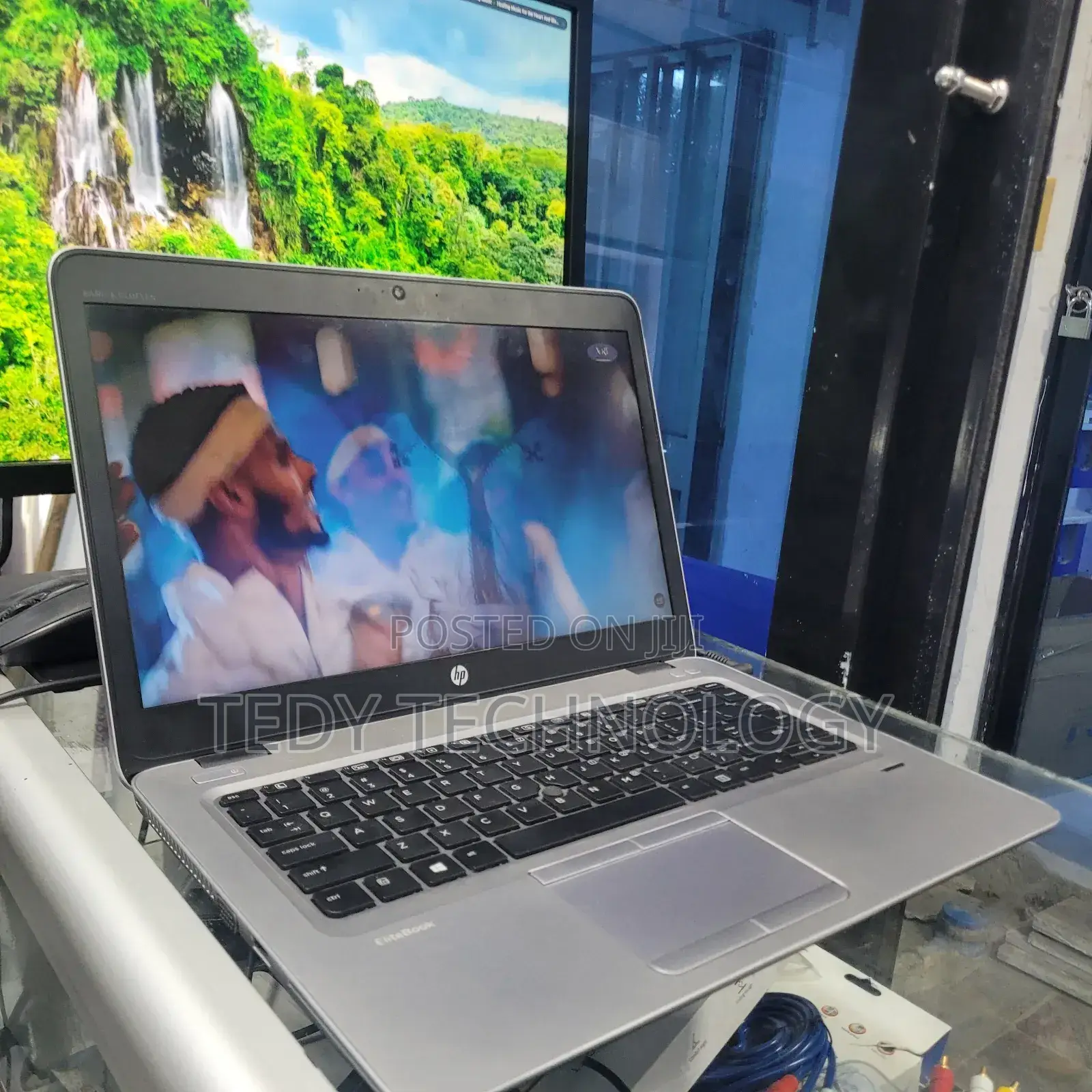 Laptop HP EliteBook 840 8GB Intel Core i5 SSD 256GB