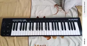 M Audio Keystation 49 Midi Keyboard